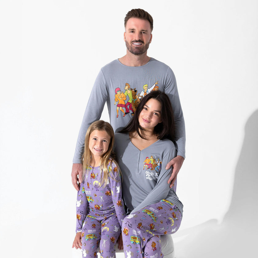 Scooby-Doo™ Bamboo Women's Pajama Set