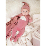 Cozy Cloud Long Sleeve Footie