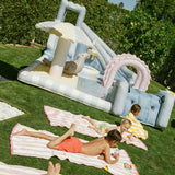 Pool Day Splash