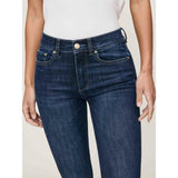 Mara Straight Mid Rise Instasculpt™ Ankle Jeans  Eastside