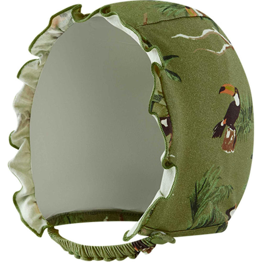 Cotton Stretch Bonnet