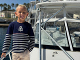 ANCHOR SWEATER