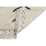 Bereber Rhombs Washable Rug