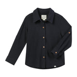 COLUMBIA Navy Jersey Shirt