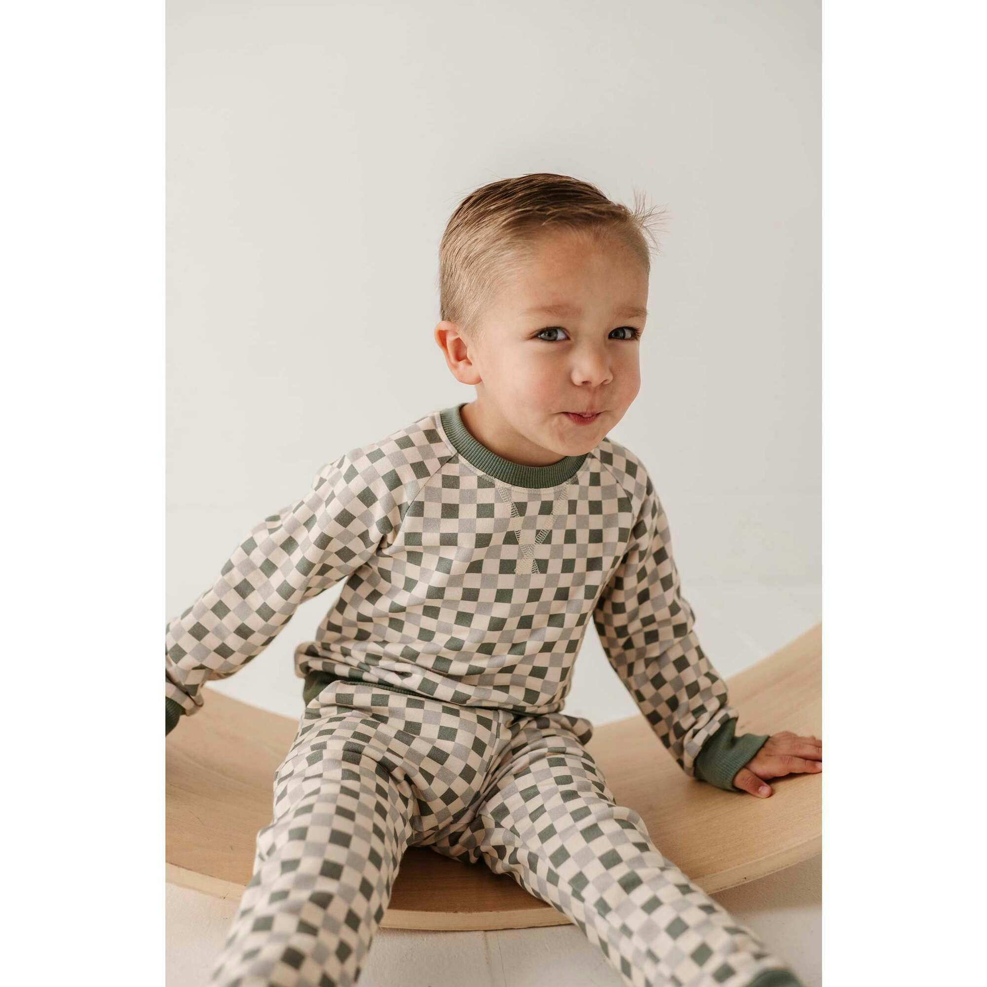 Boy's Fleece Sweatshirt