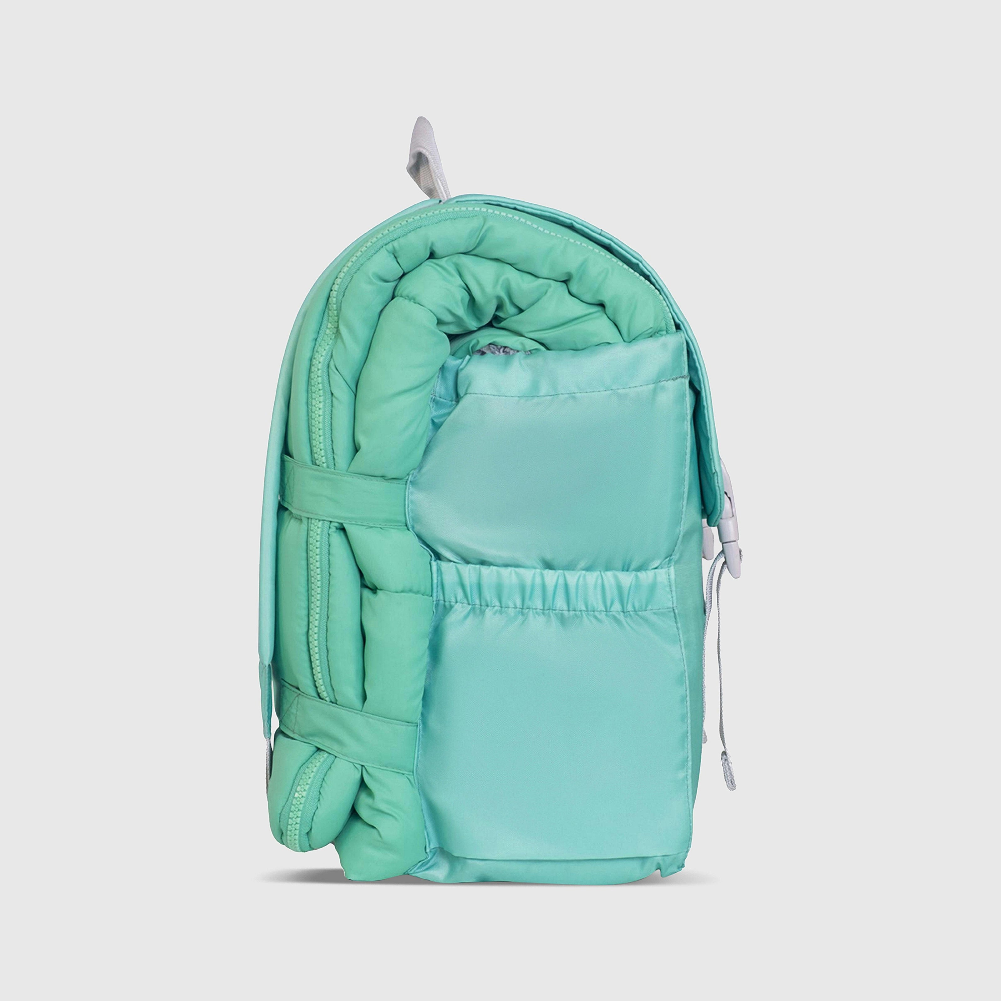Sleep-N-Pack™ – Little Kid Size | Glow-In-The-Dark Collection: Glow Dino Bones