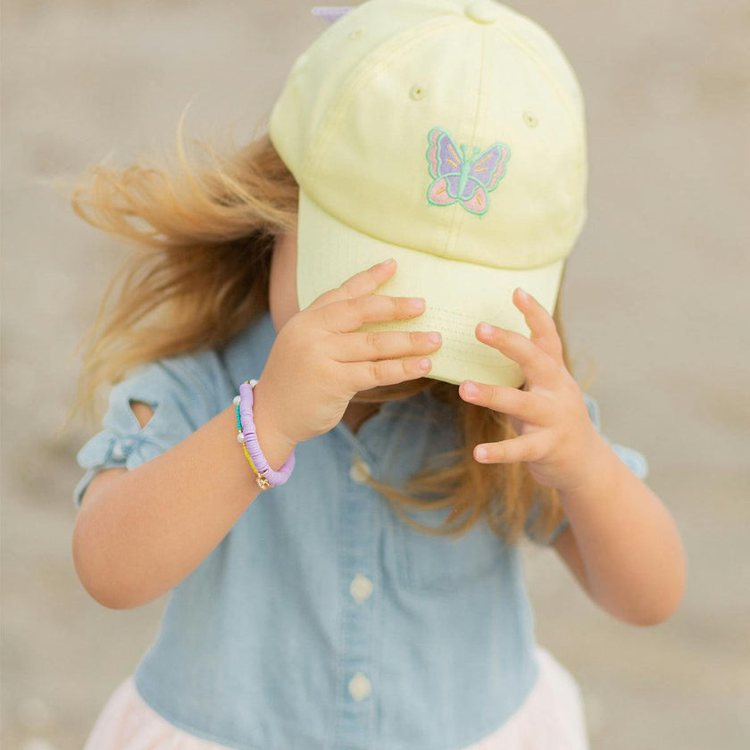 Rainbow Row Bracelet (Girls)