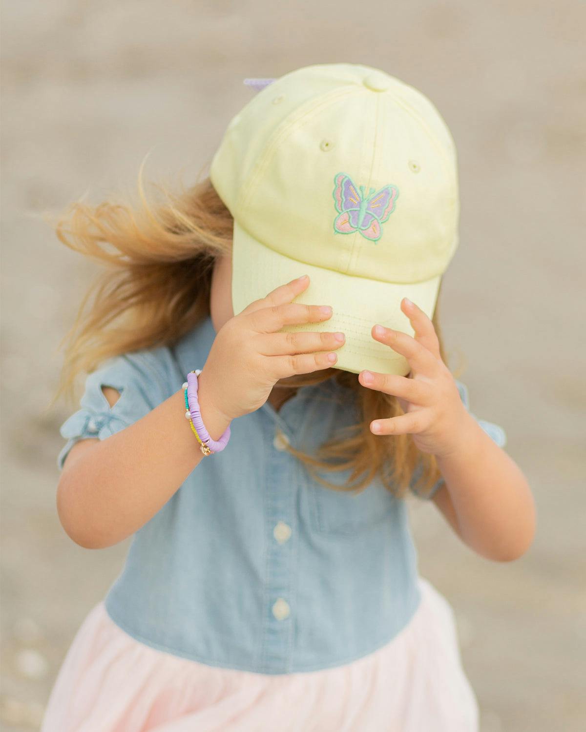 Rainbow Row Bracelet (Girls)