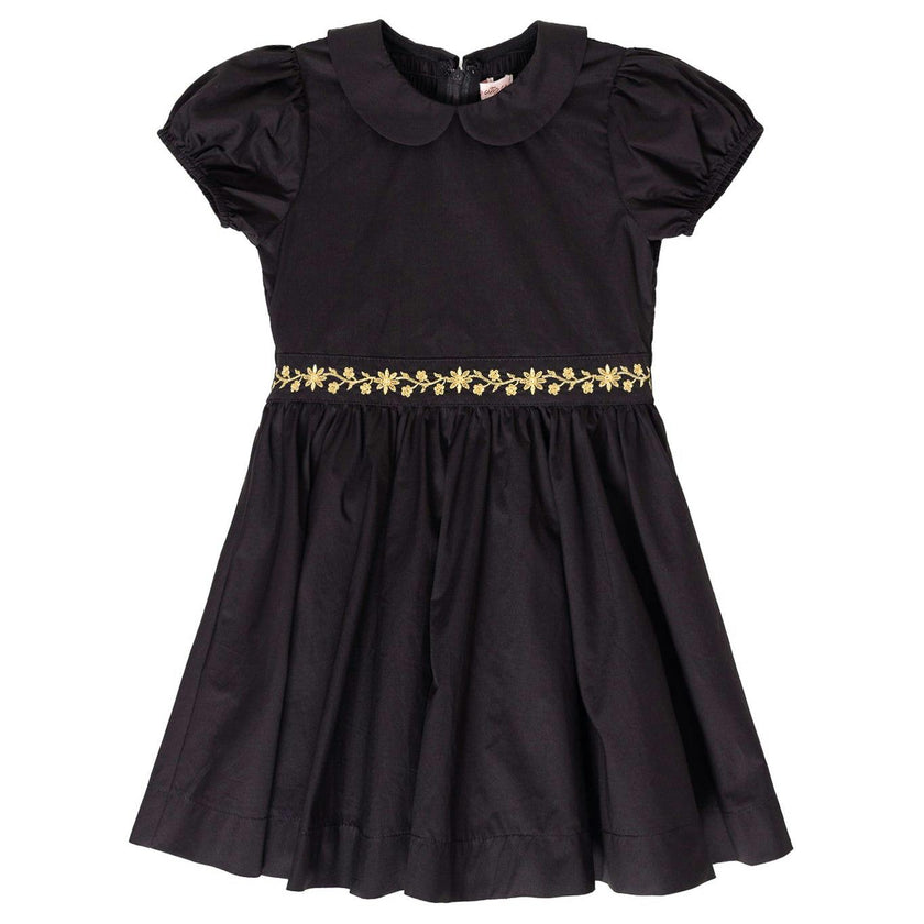 Mini Murphy Dress in Black
