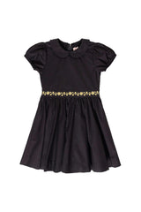 Mini Murphy Dress in Black