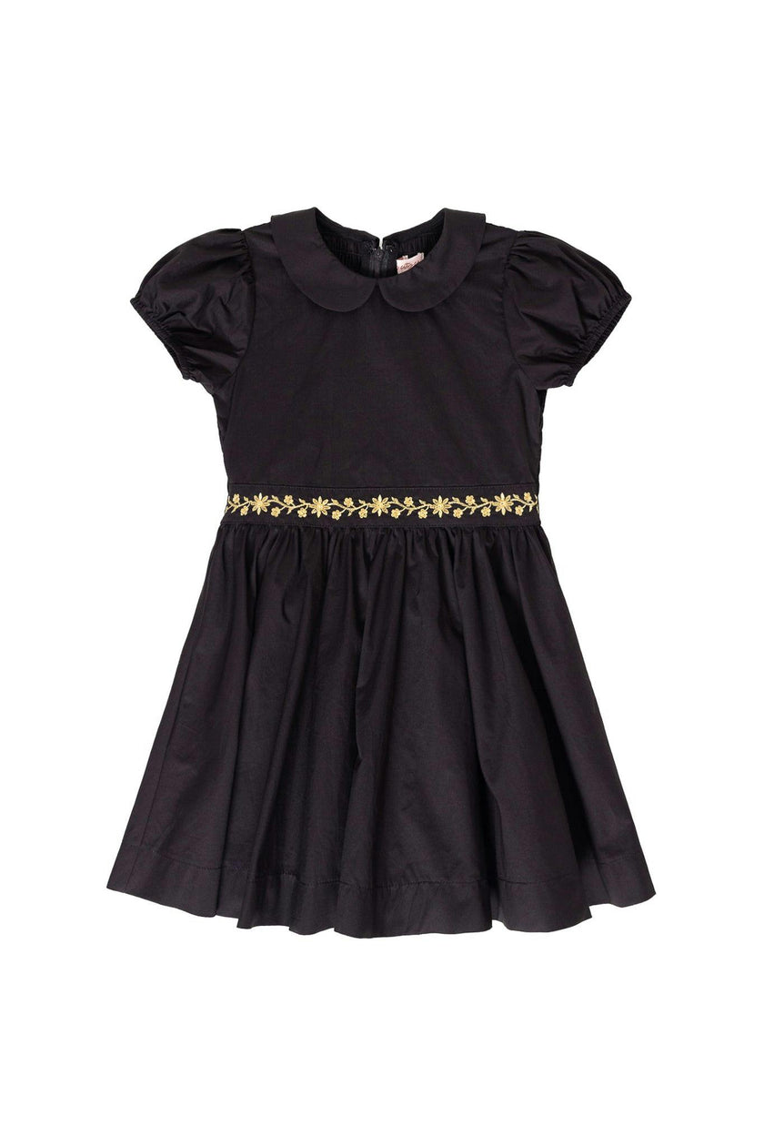 Mini Murphy Dress in Black