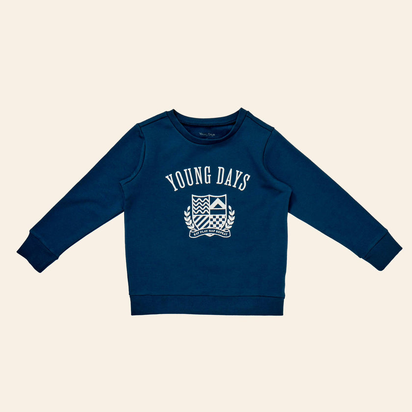 Oxford Sweatshirt