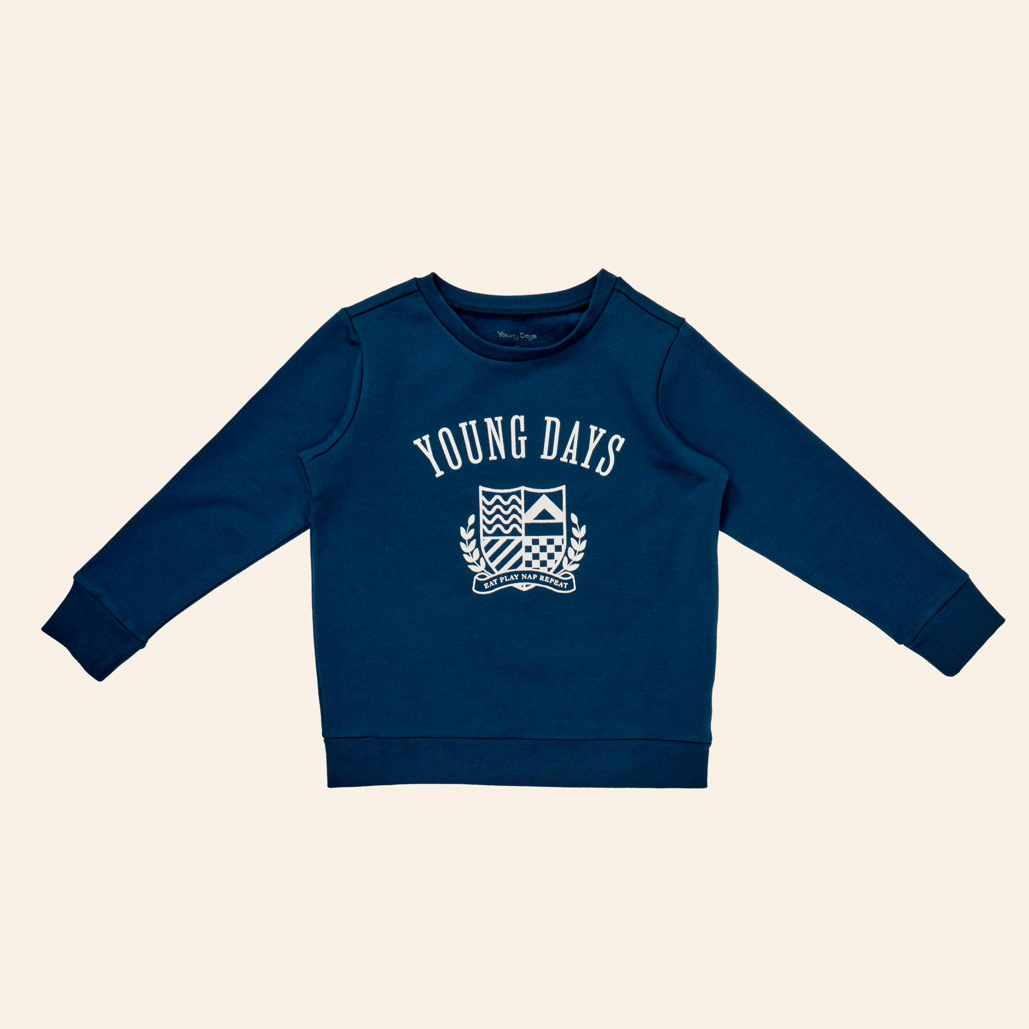 Oxford Sweatshirt