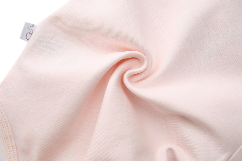 Magnetic Baby Bodysuit 2-Pack - Pink