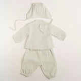 Gauze Bundle Set in Embroidered Stars