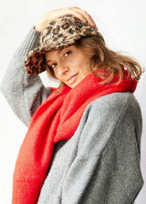 Sherpa Novelty Cap