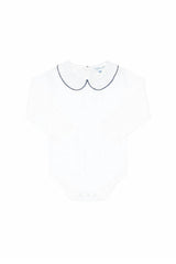 Elise Peter Pan Collar Onesie