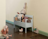 Rabbit, Size 4 - Classic - Pants and knitted sweater