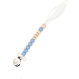 Petite Crew Pacifier & Toy Clip