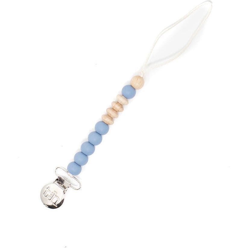 Petite Crew Pacifier & Toy Clip