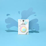 Bath Bomb for Kids GALAXY ORIGINAL Blue Yellow