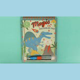 Dino Magic Water Easel Pad