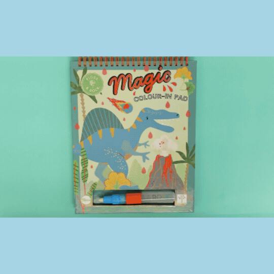 Dino Magic Water Easel Pad