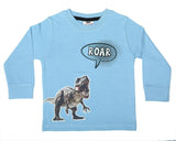 Kids Graphic Shirt - Dino Roar