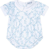 Blue Bears Trellace Bubble