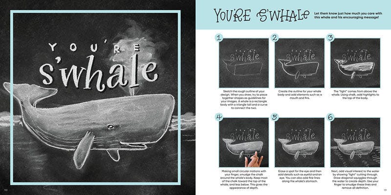 Chalk Art & Lettering 101