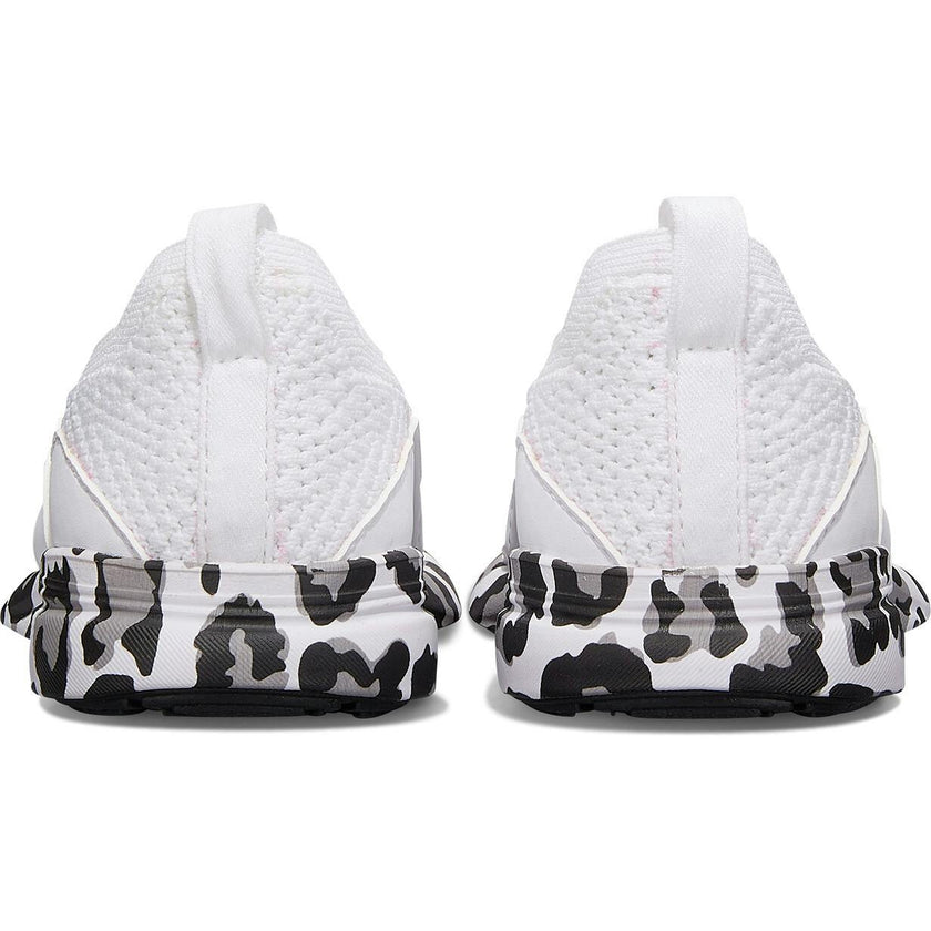 Kids Techloom Bliss Sneakers, White
