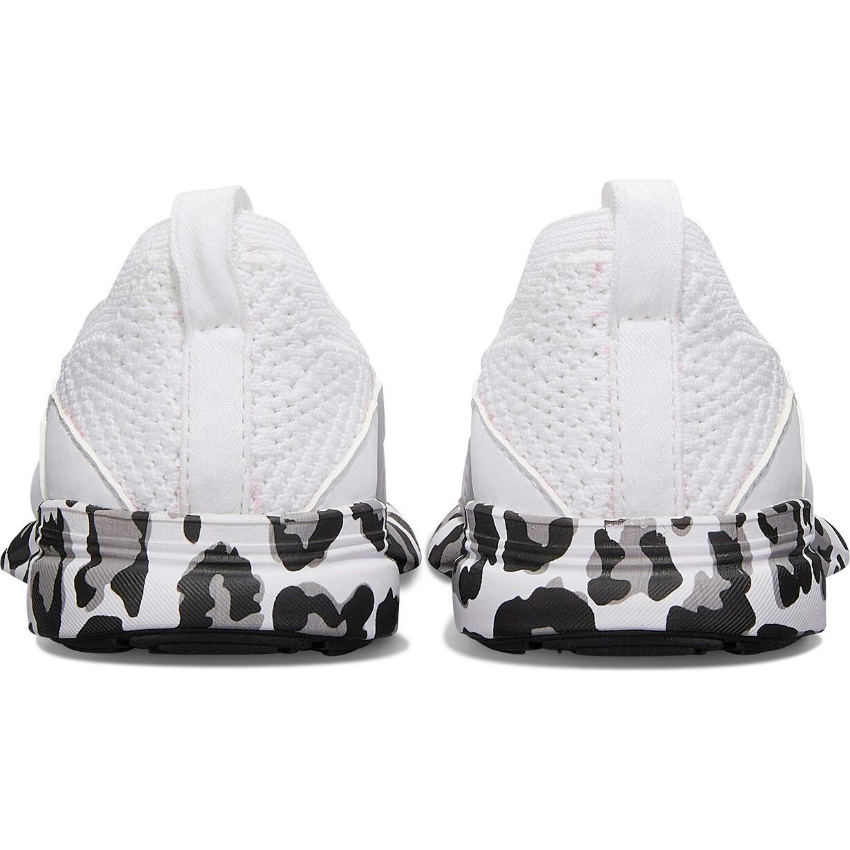 Kids Techloom Bliss Sneakers, White