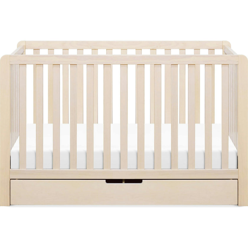Colby 4-in-1 Convertible Crib With Trundle Drawer