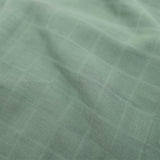 Cotton Muslin Pillowcase 2 Pack - Cowpoke