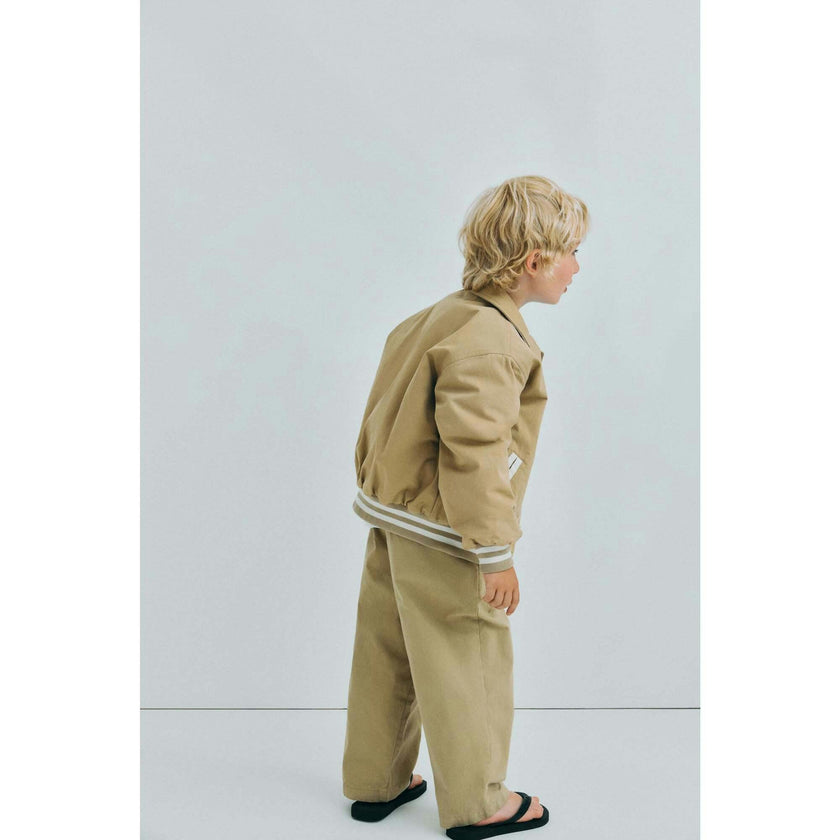 Gorse Pant Camel Sand