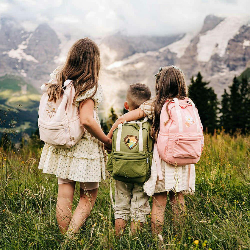 Lucy Darling Backpacks