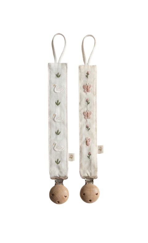 Pacifier Clip Holder