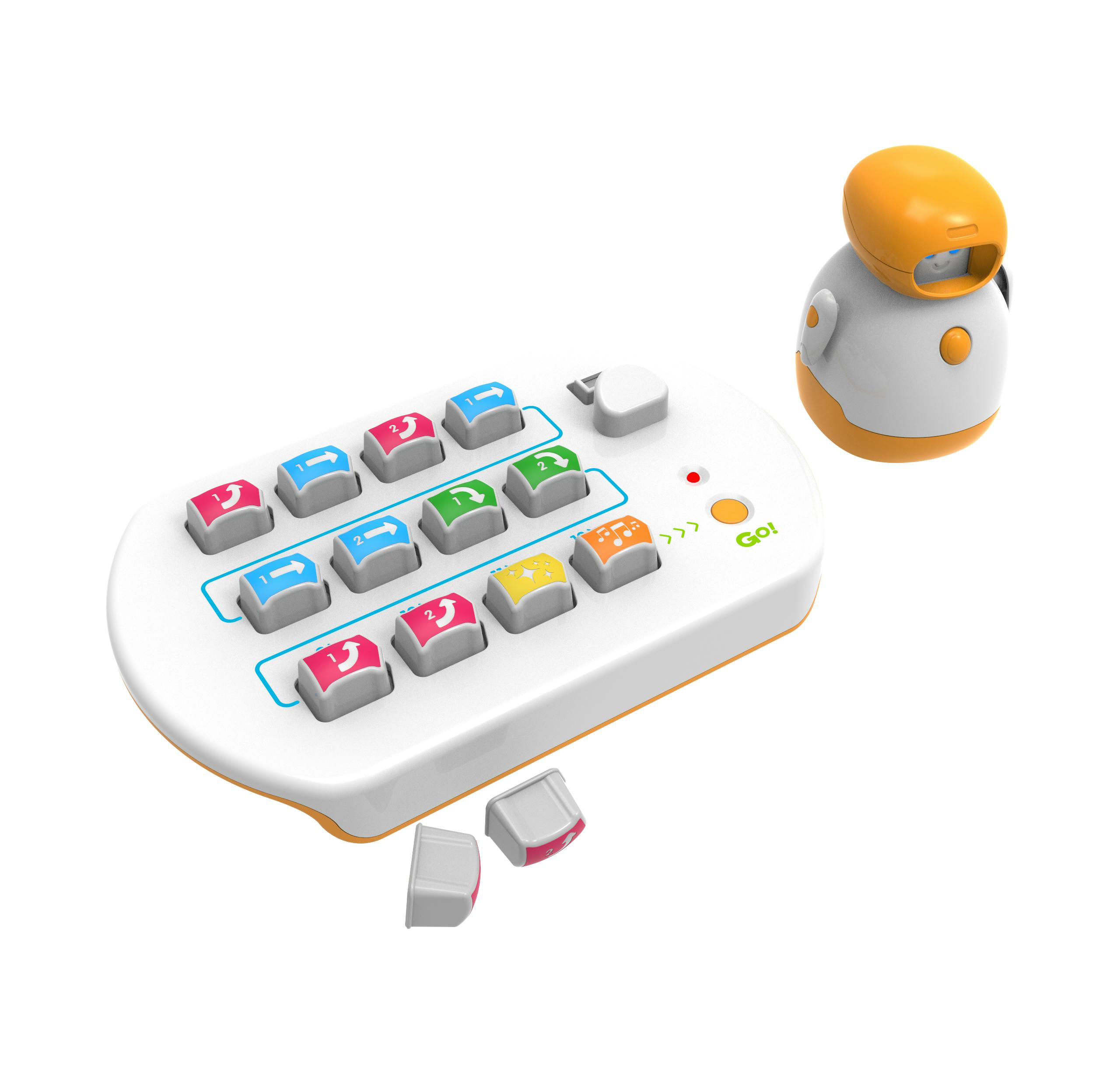 EL10T the Coding Robot