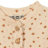 Mynight Stars Footie Pajamas