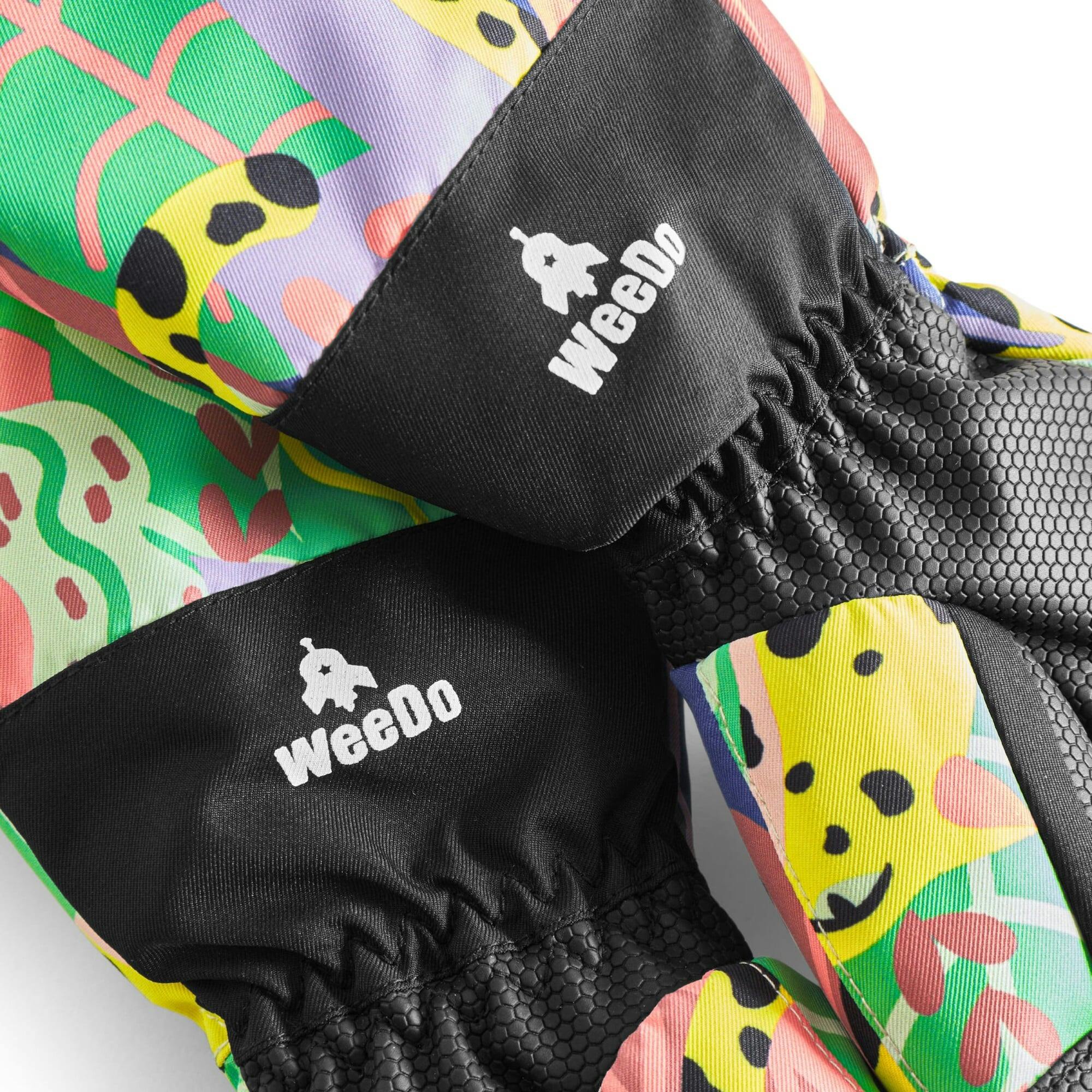 COSMO CANDY JUNGLE Mittens, Prints