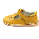 Angie Scalloped T-Strap Mary Jane