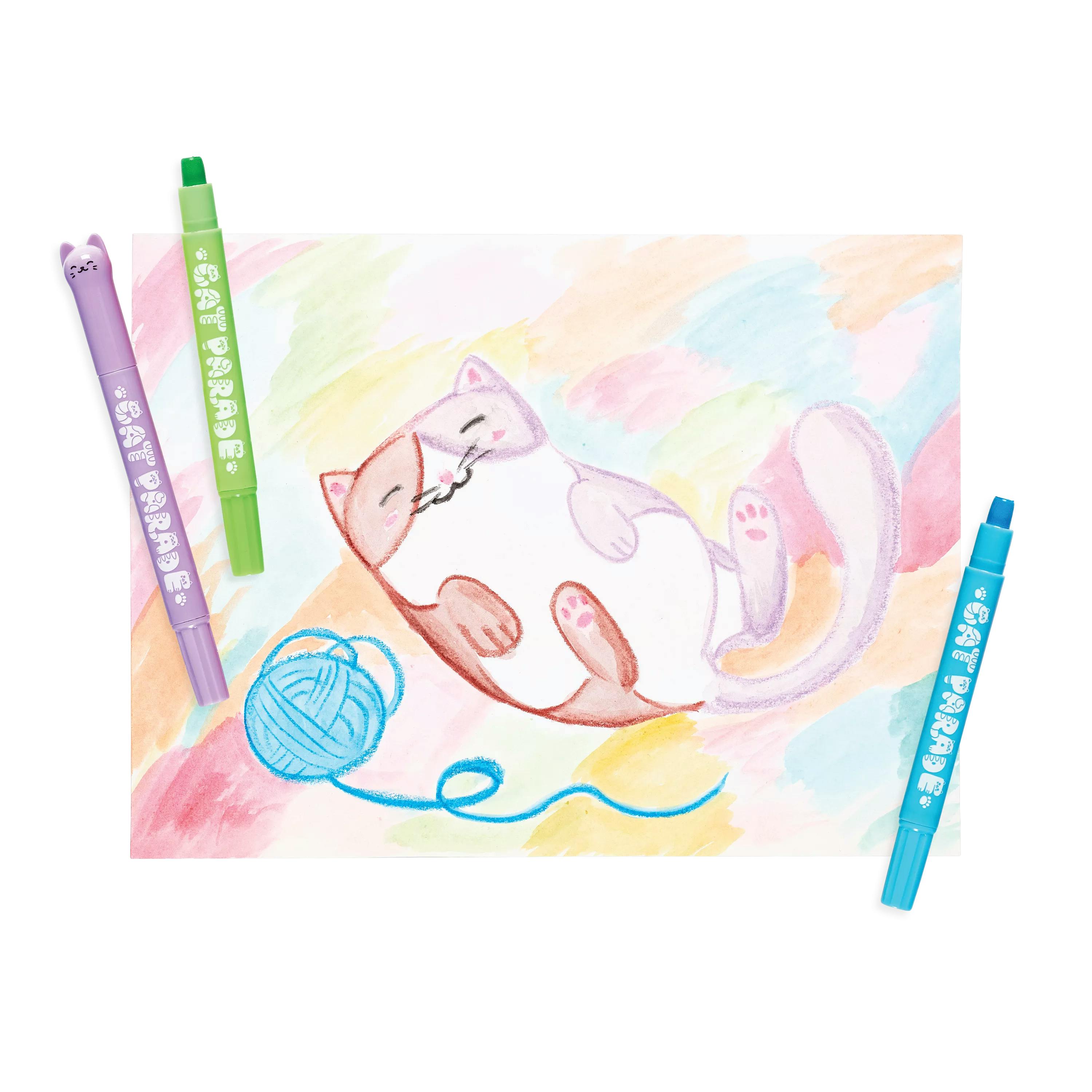 Lil' Watercolor Paint Pad - 20 Sheets