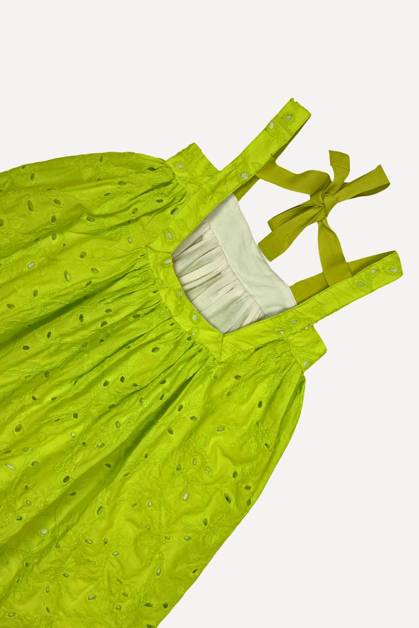 CLAIRE DRESS