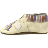 Born To Shine Ivory Soft Sole