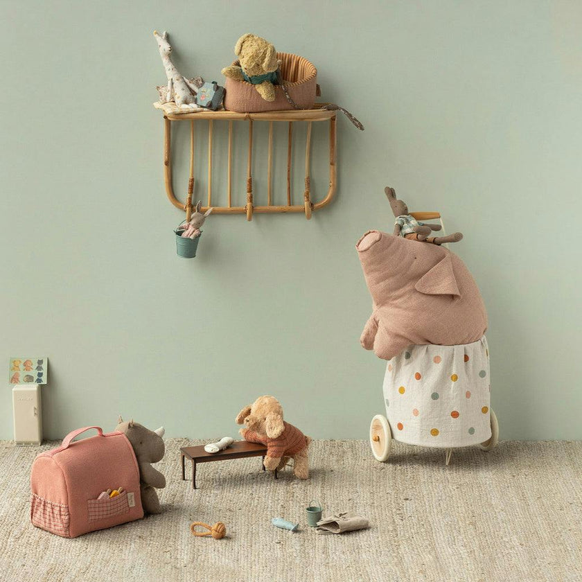 Pet Basket - Powder