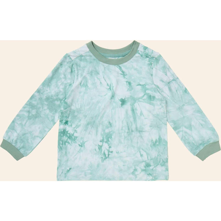 Tie Dye Longsleeve Tee