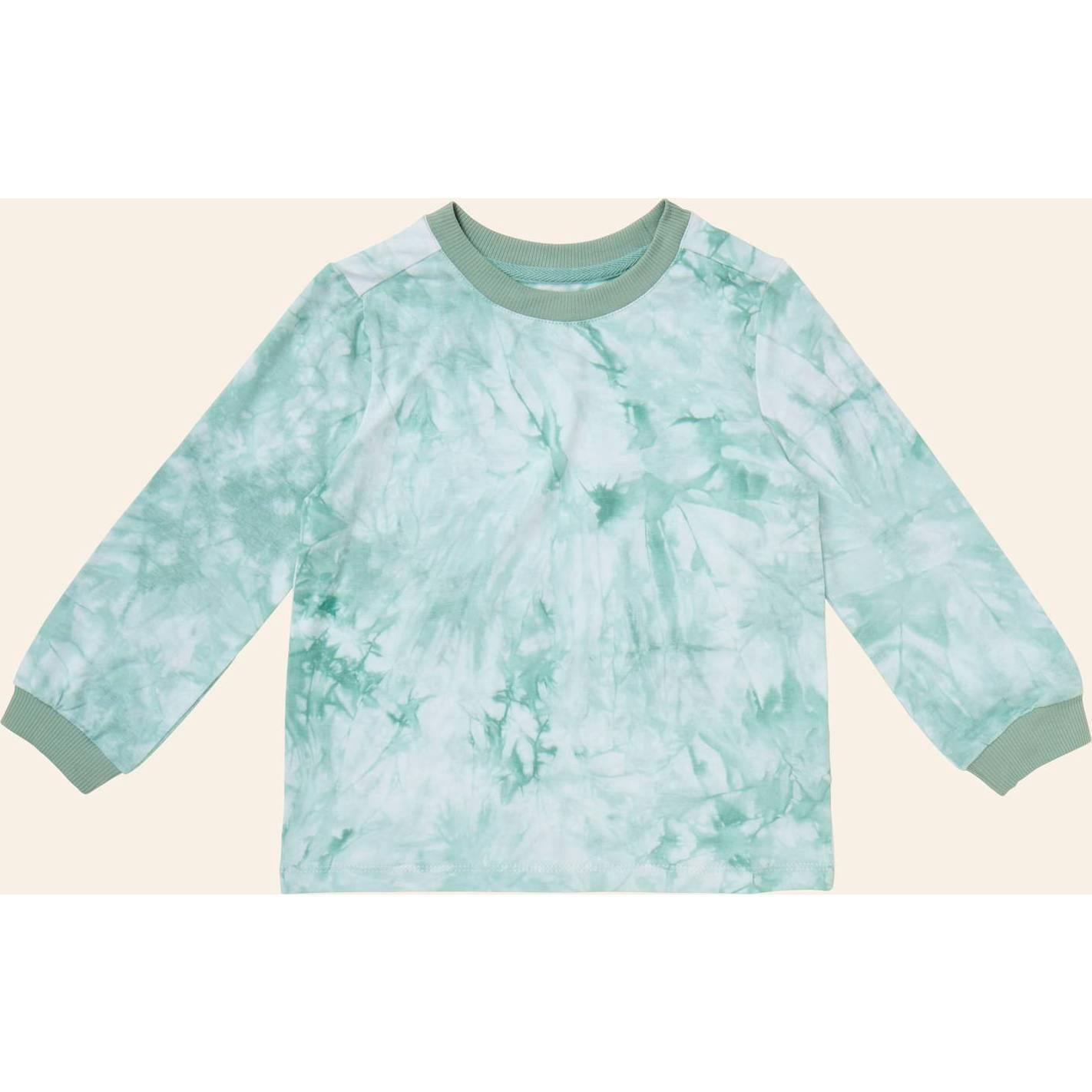 Tie Dye Longsleeve Tee
