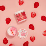 Strawberry & Cream Whipped Soap