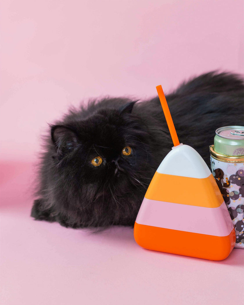 Candy Corn 2-Pack 14 Oz Sippers