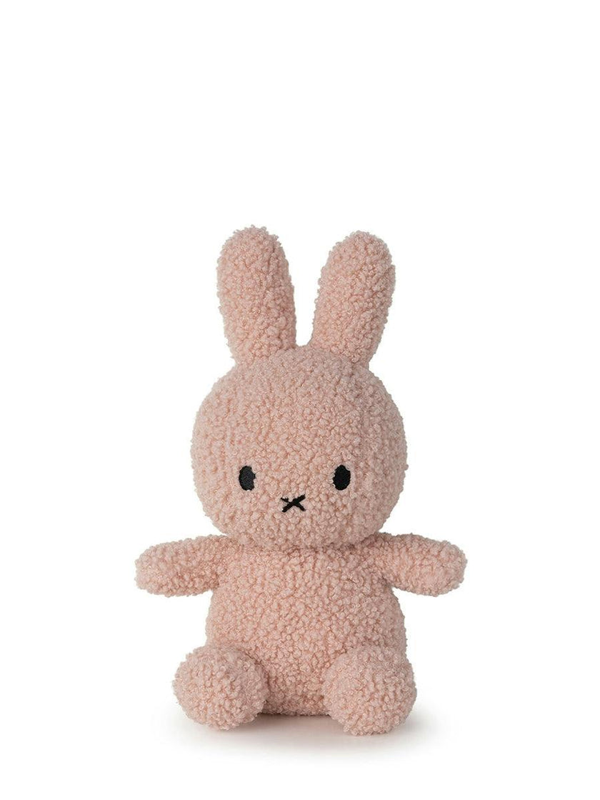 Miffy ECO Tiny Teddy Pink - 9"